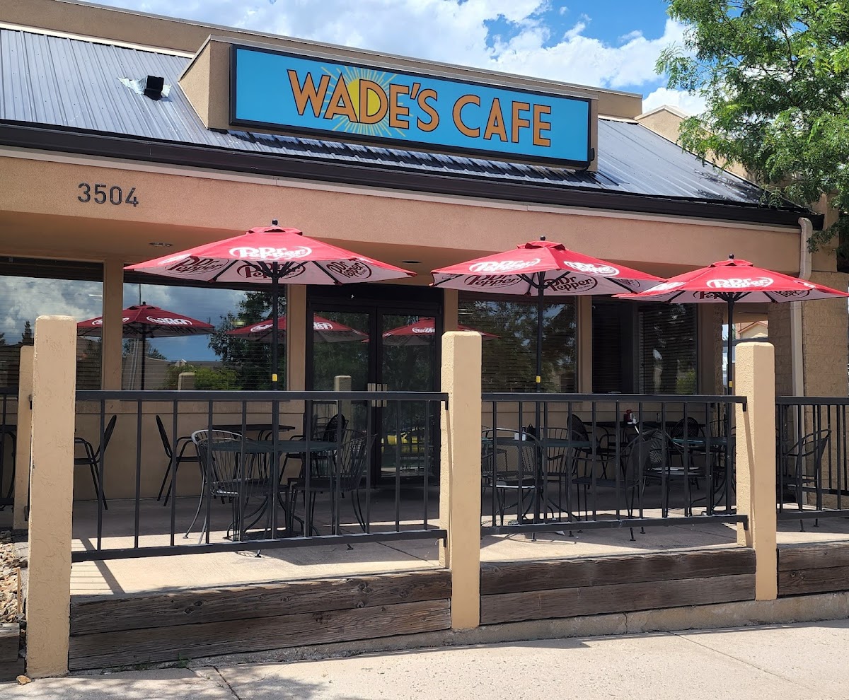 Wade's Cafe